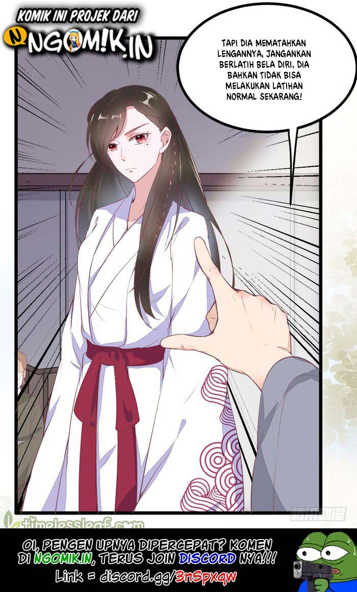 Rebirth Of The Divine Doctor Chapter 03.5 Bahasa Indonesia